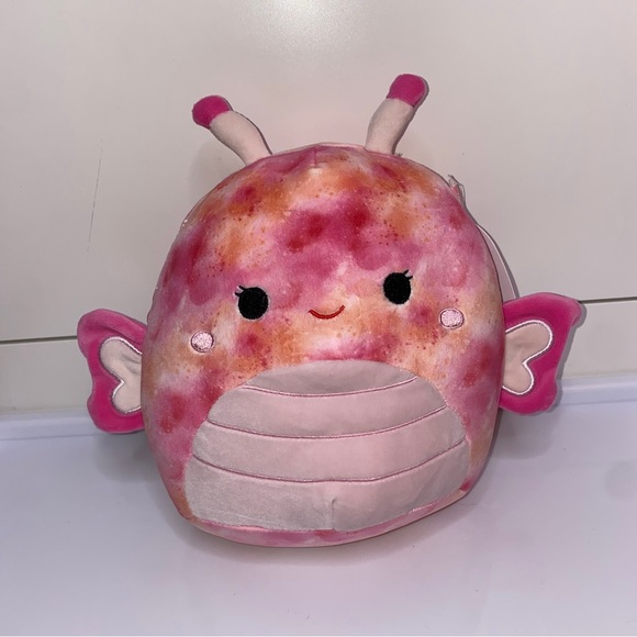 Squishmallows Other - Easter Squishmallow Eileen the Butterfly 8”
